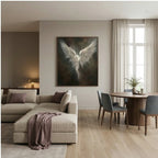 Impressionist Art | Ascension Light
