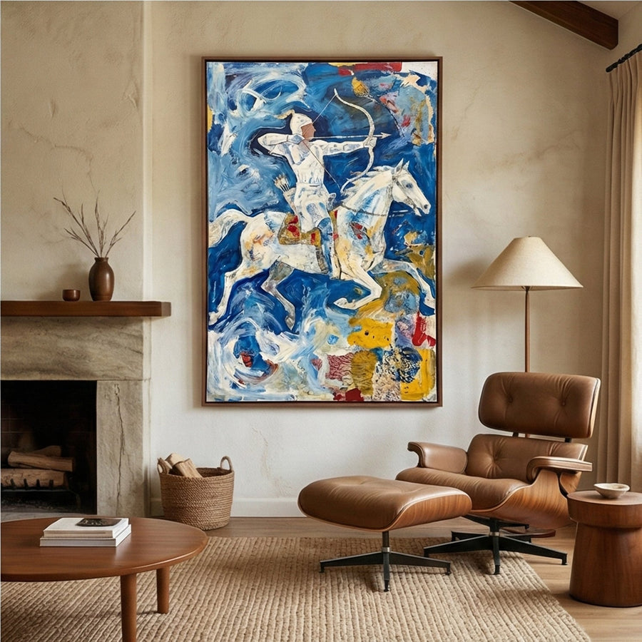 Surreal Art | Horse Archer