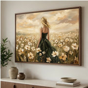 Impressionist Art | Golden Drift