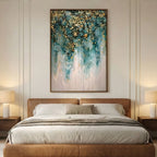 Contemporary Luxe Art | Celestial Drift