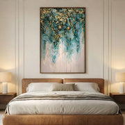 Contemporary Luxe Art | Celestial Drift
