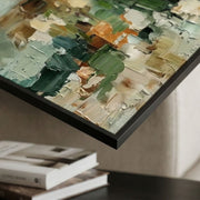 3D textured Art | Verdant Mosaic
