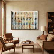 Wabi-Sabi Art | Rhythm of Dots