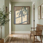 Impressionist Art | Eucalyptus Glow