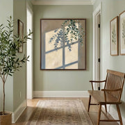 Impressionist Art | Eucalyptus Glow