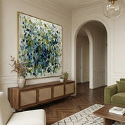 3D textured Art | Leaflit Symphony