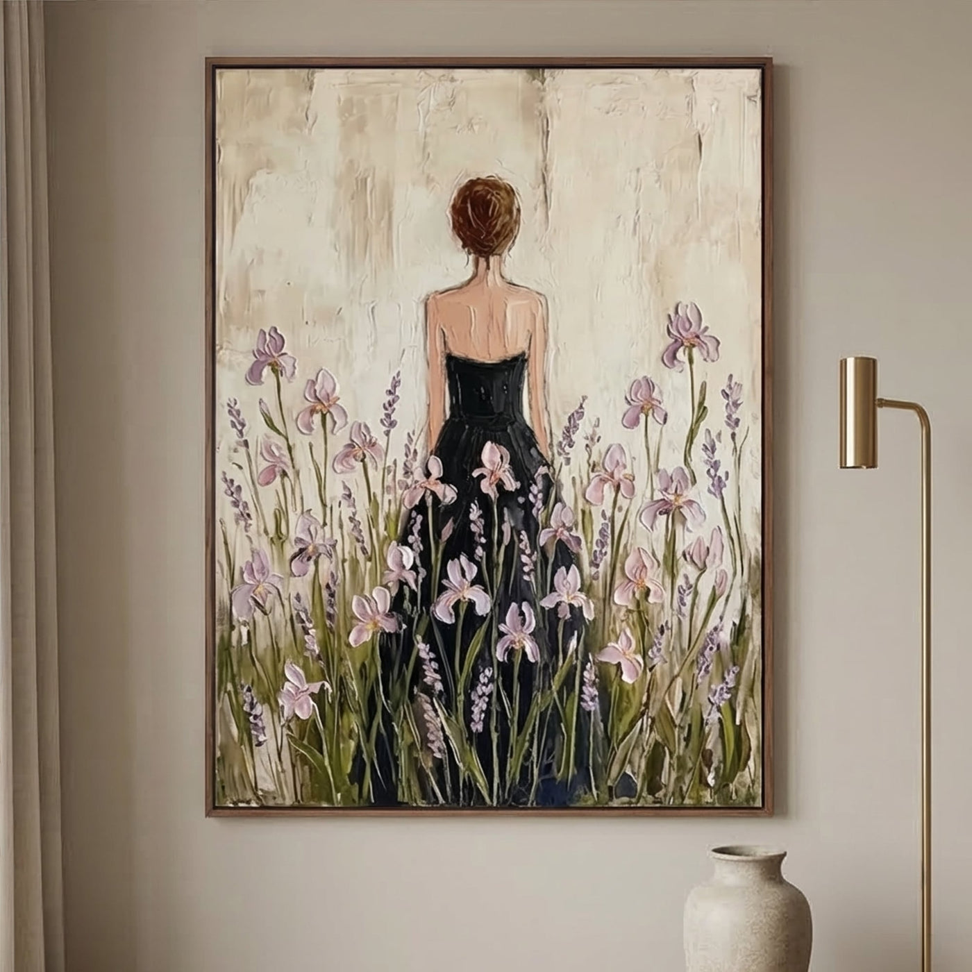 Impressionist Art | Iris Hush