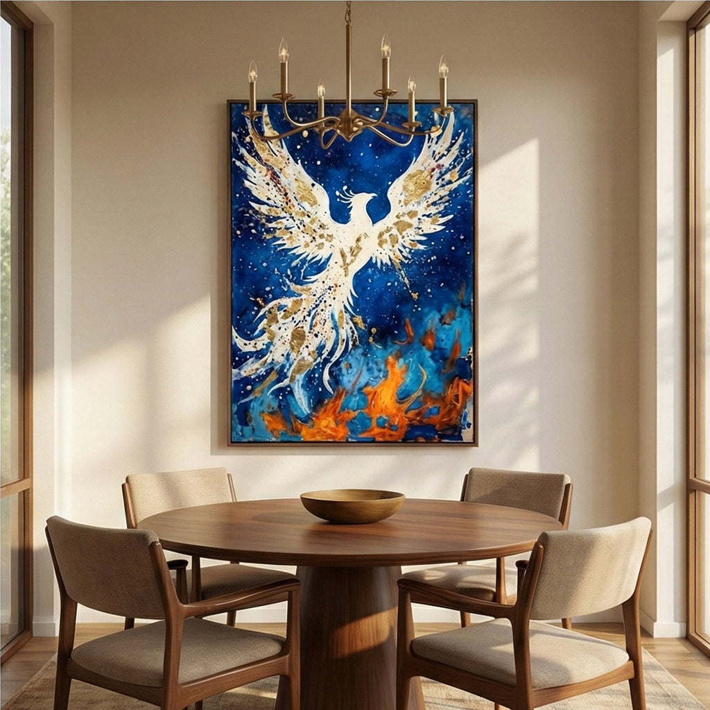 Surreal Art | Phoenix Rising