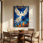 Surreal Art | Phoenix Rising