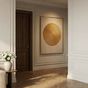 Contemporary Luxe Art | Solar Stillness