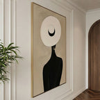 Vintage Americana Art | White Hat Muse