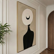 Vintage Americana Art | White Hat Muse