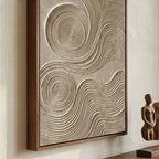 3D textured Art | Whirlpool