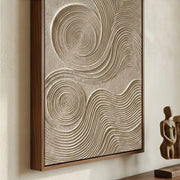 3D textured Art | Whirlpool