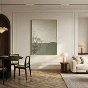 3D textured Art | Sage Stillness
