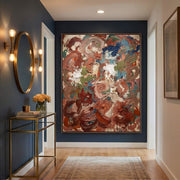 Abstract Art | Sunlit Harmony