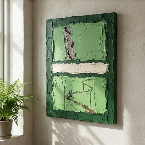 3D textured Art | Vertical Horizons