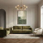 3D textured Art | Verdant Equinox