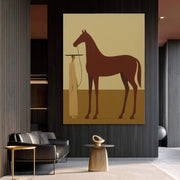 Vintage Americana Art | Silent Covenant