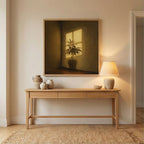Impressionist Art | Amber Stillness