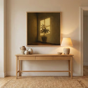 Impressionist Art | Amber Stillness