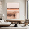Wabi-Sabi Art | Layered Earth Strata