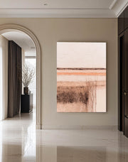 Wabi-Sabi Art | Layered Earth Strata