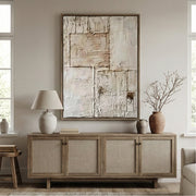 Wabi-Sabi Art | Quiet Texture