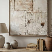 Wabi-Sabi Art | Quiet Texture