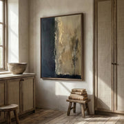 Wabi-Sabi Art |  Vestige of Twilight