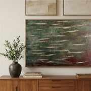 Wabi-Sabi Art |  Submerged Verse