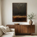 Wabi-Sabi Art | Luminous Depths