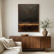 Wabi-Sabi Art | Luminous Depths