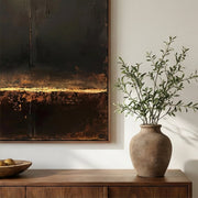 Wabi-Sabi Art | Luminous Depths