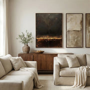 Wabi-Sabi Art | Luminous Depths