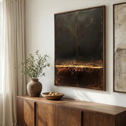 Wabi-Sabi Art | Luminous Depths