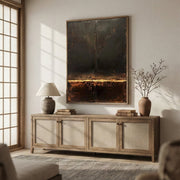 Wabi-Sabi Art | Luminous Depths