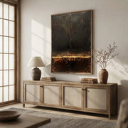 Wabi-Sabi Art | Luminous Depths