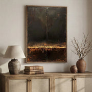 Wabi-Sabi Art | Luminous Depths