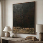 Wabi-Sabi Art |  Vein of Silence