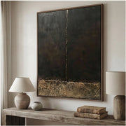 Wabi-Sabi Art |  Vein of Silence