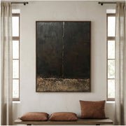 Wabi-Sabi Art |  Vein of Silence