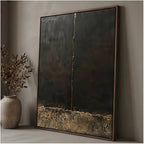 Wabi-Sabi Art |  Vein of Silence