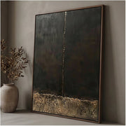 Wabi-Sabi Art |  Vein of Silence