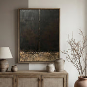 Wabi-Sabi Art |  Vein of Silence