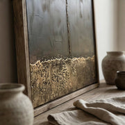 Wabi-Sabi Art |  Vein of Silence