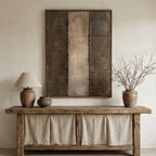 Wabi-Sabi Art | Earthen Textures