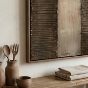 Wabi-Sabi Art | Earthen Textures