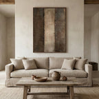 Wabi-Sabi Art | Earthen Textures