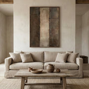 Wabi-Sabi Art | Earthen Textures
